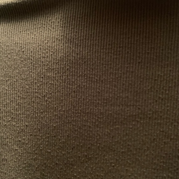 Green turtleneck - Picture 2 of 2
